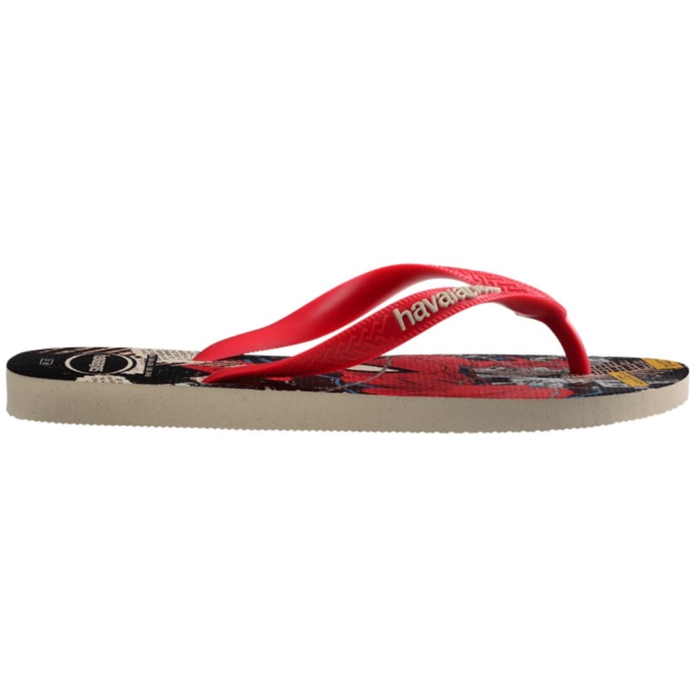 Sandalias para Hombre HAVAIANAS BEACH TOP MARVEL CLAS FC 8813