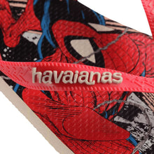Cargar imagen en el visor de la galería, Sandalias para Hombre HAVAIANAS BEACH TOP MARVEL CLAS FC 8813

