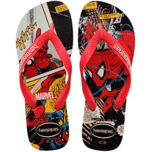 Cargar imagen en el visor de la galería, Sandalias para Hombre HAVAIANAS BEACH TOP MARVEL CLAS FC 8813
