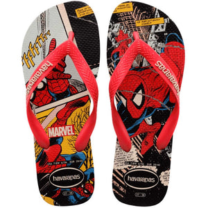 Sandalias para Hombre HAVAIANAS BEACH TOP MARVEL CLAS FC 8813