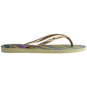 Sandalias para Mujer HAVAIANAS BEACH SLIM IRIDESCENT FC 0904