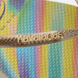 Sandalias para Mujer HAVAIANAS BEACH SLIM IRIDESCENT FC 0904