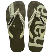 Cargar imagen en el visor de la galería, Sandalias Unisex HAVAIANAS FLIP FLOP LGMANIA MIDTECH FC 0090
