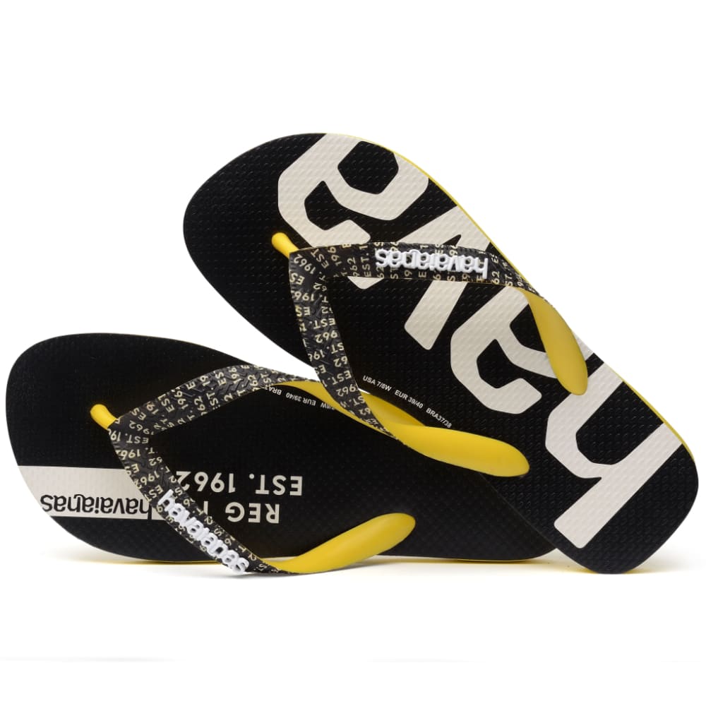 Sandalias para Hombre HAVAIANAS FLIP FLOP LGMANIA MIDTECH FC 2197