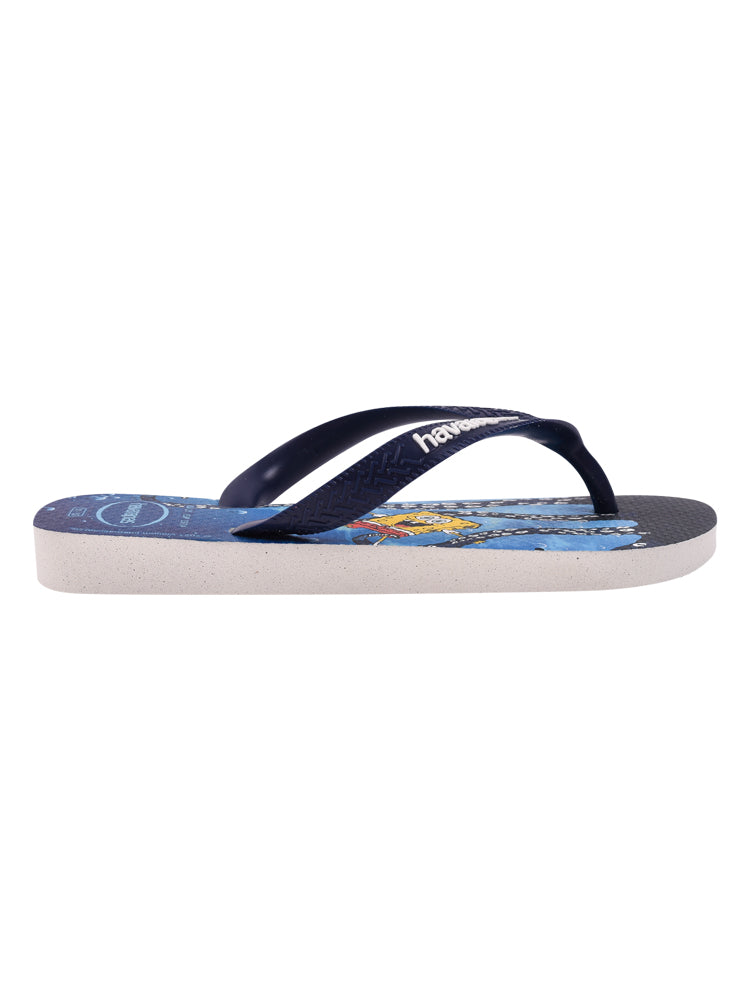 Sandalias para Niño HAVAIANAS BEACH K. T. SPONGEBOB FC 0001 8 años a más
