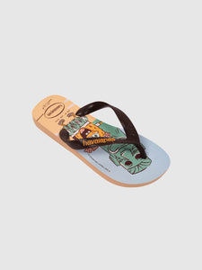 Sandalias para Niño HAVAIANAS BEACH K. T. SPONGEBOB FC 0570