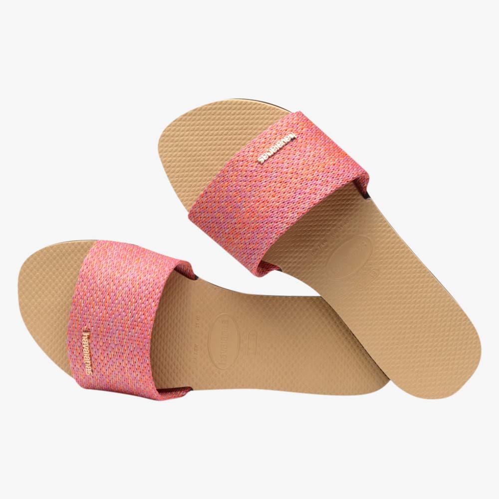 Sandalias para Mujer HAVAIANAS CASUAL YOU MALTA FC 0570