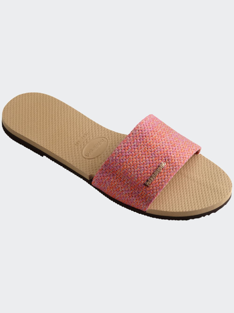 Sandalias para Mujer HAVAIANAS CASUAL YOU MALTA FC 0570