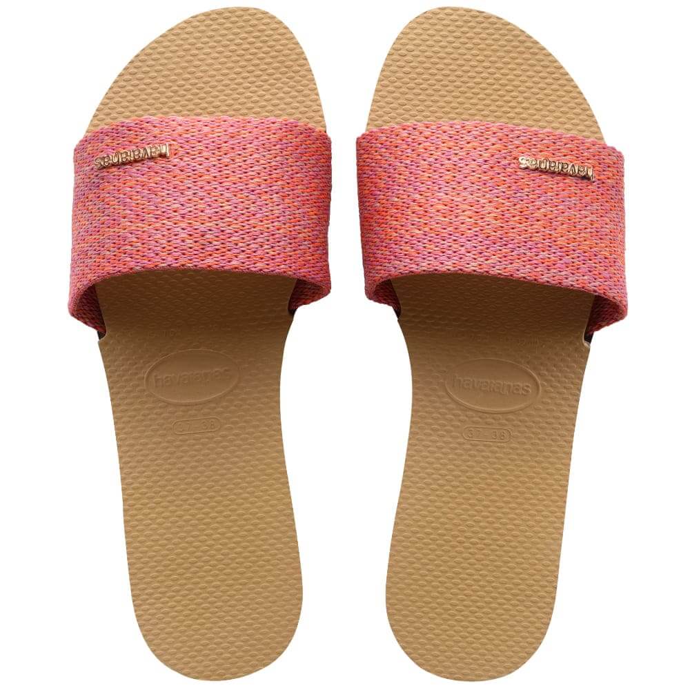 Sandalias para Mujer HAVAIANAS CASUAL YOU MALTA FC 0570