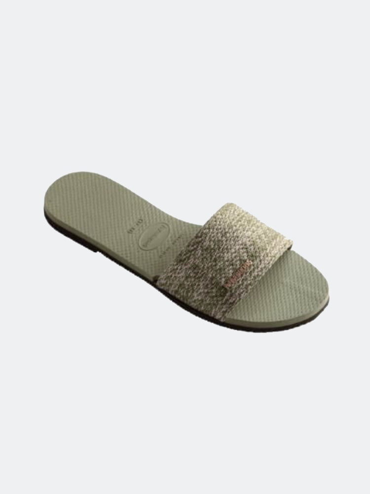 Sandalias para Mujer HAVAIANAS CASUAL YOU MALTA FC 7103