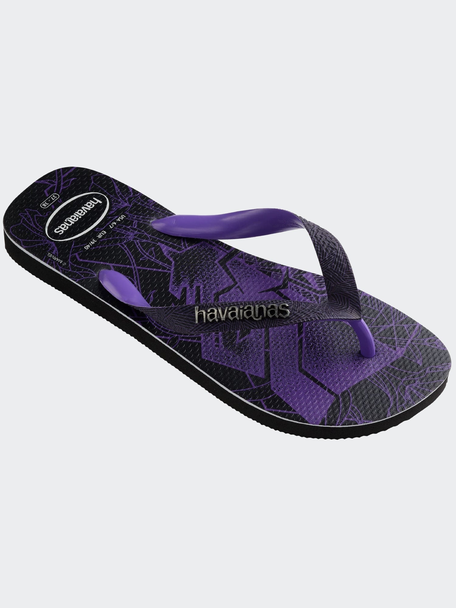 Sandalias para Hombre HAVAIANAS FLIP FLOP TOP MARVEL PREM FC 0090