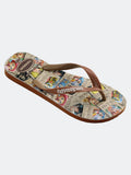 Sandalias para Hombre HAVAIANAS BEACH TOP ONE PIECE FC 1976