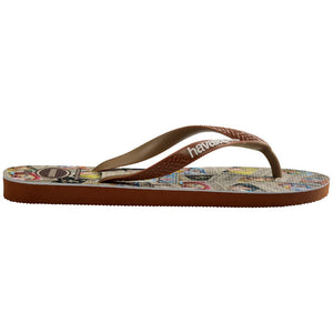 Sandalias para Hombre HAVAIANAS BEACH TOP ONE PIECE FC 1976