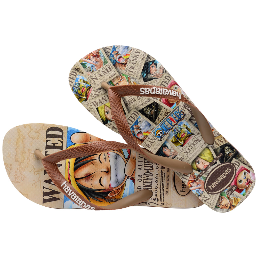 Sandalias para Hombre HAVAIANAS BEACH TOP ONE PIECE FC 1976