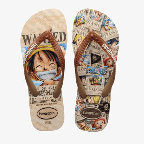 Sandalias para Hombre HAVAIANAS BEACH TOP ONE PIECE FC 1976