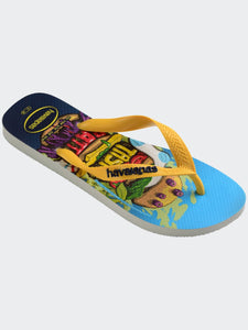 Sandalias para Hombre HAVAIANAS BEACH TOP SPONGEBOB FC 0001