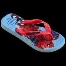 Cargar imagen en el visor de la galería, Sandalias para Niño HAVAIANAS BEACH K TOP MARVEL II FC 2404
