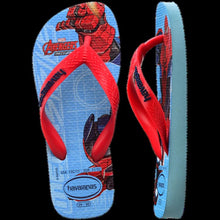 Cargar imagen en el visor de la galería, Sandalias para Niño HAVAIANAS BEACH K TOP MARVEL II FC 2404
