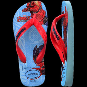 Sandalias para Niño HAVAIANAS BEACH K TOP MARVEL II FC 2404