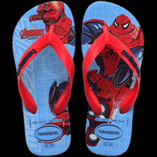 Cargar imagen en el visor de la galería, Sandalias para Niño HAVAIANAS BEACH K TOP MARVEL II FC 2404
