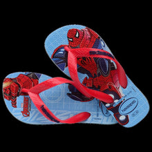 Cargar imagen en el visor de la galería, Sandalias para Niño HAVAIANAS BEACH K TOP MARVEL II FC 2404
