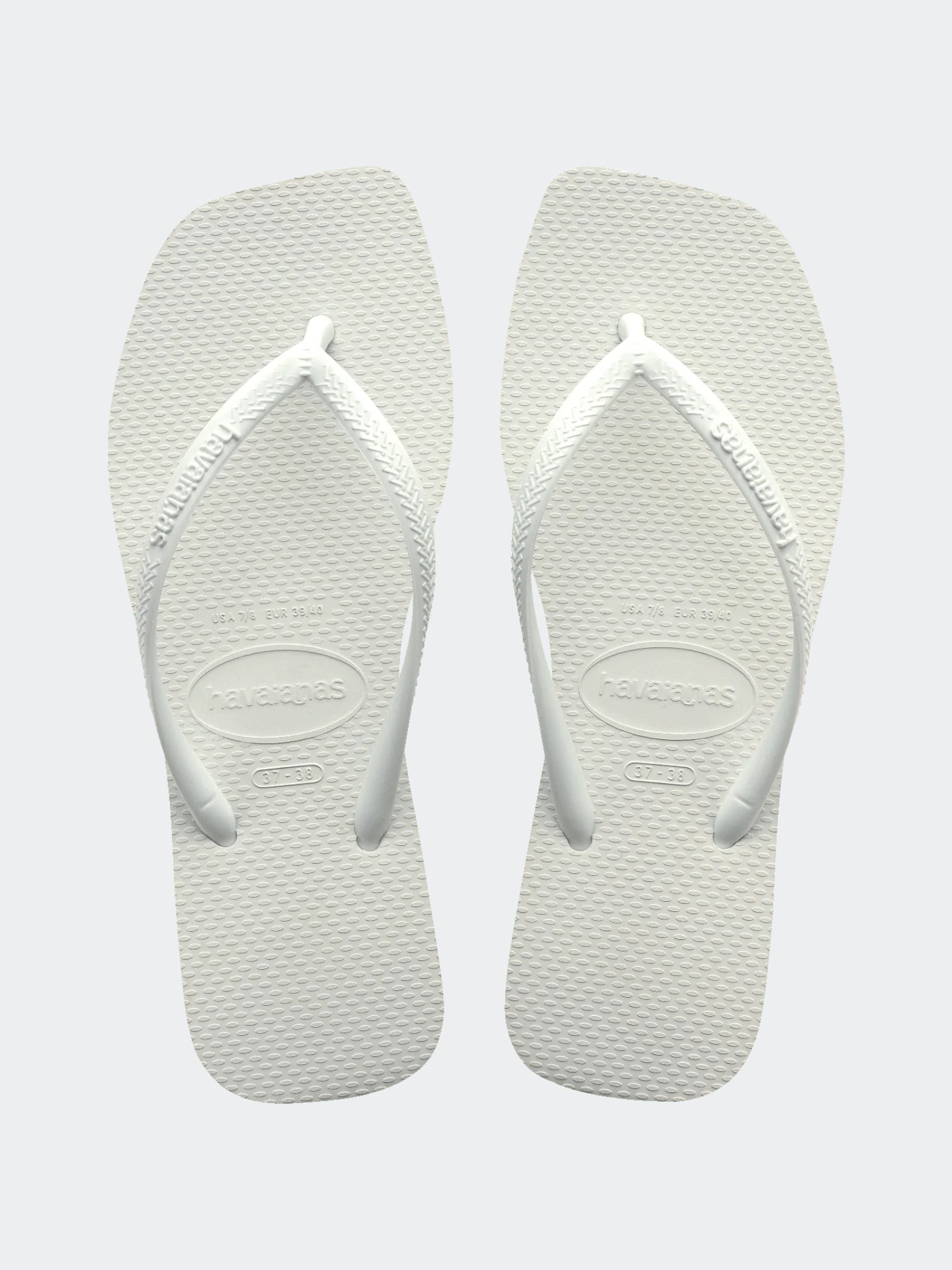 Sandalias para Mujer HAVAIANAS SLIM SQUARE 0001