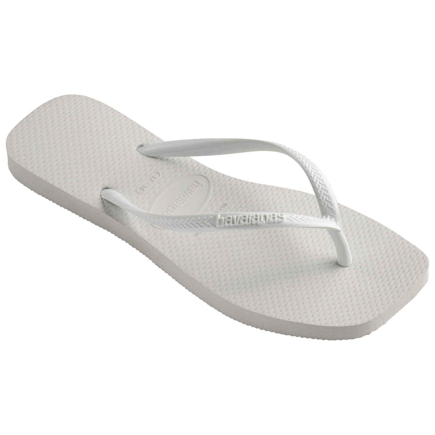 Sandalias para Mujer HAVAIANAS SLIM SQUARE 0001