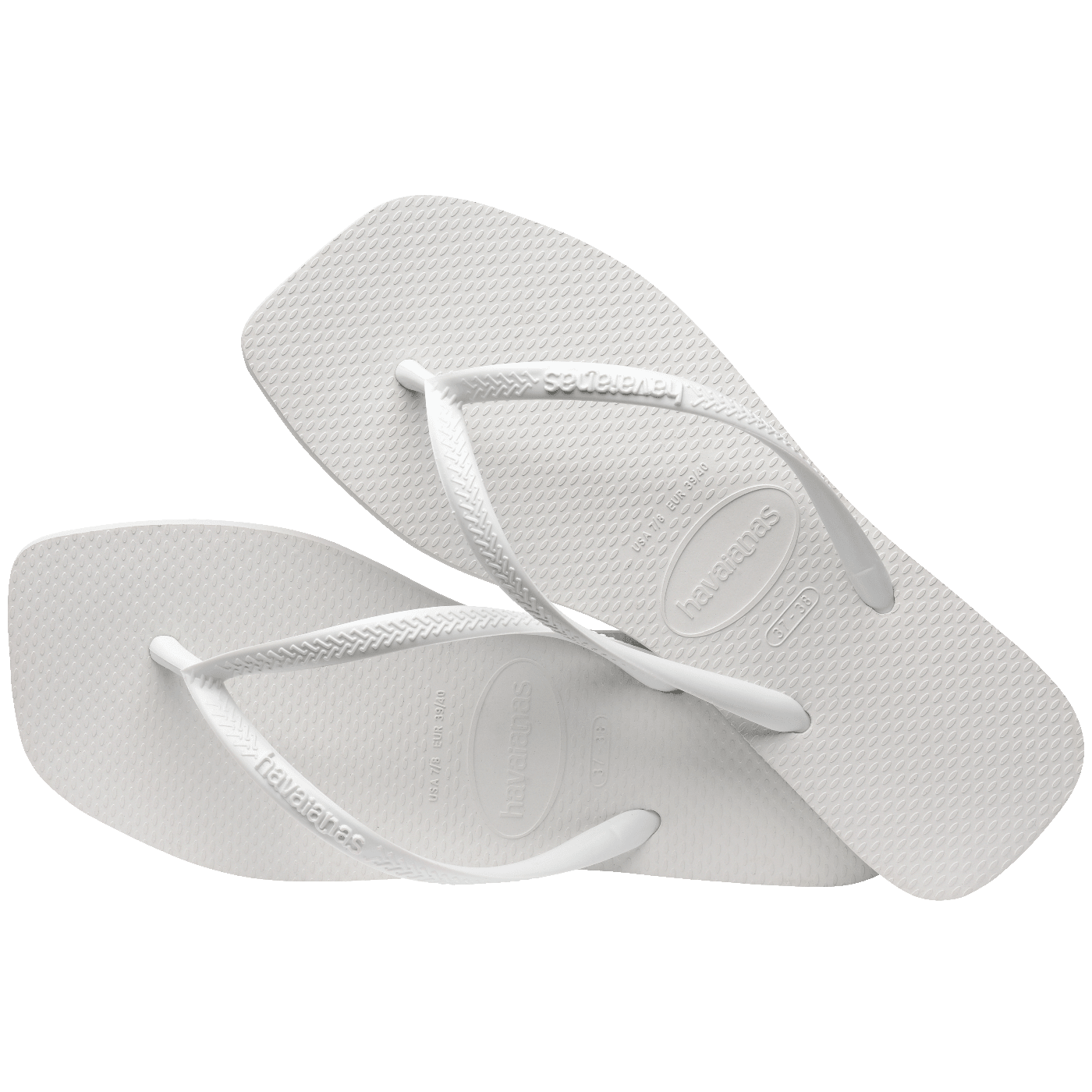 Sandalias para Mujer HAVAIANAS SLIM SQUARE 0001