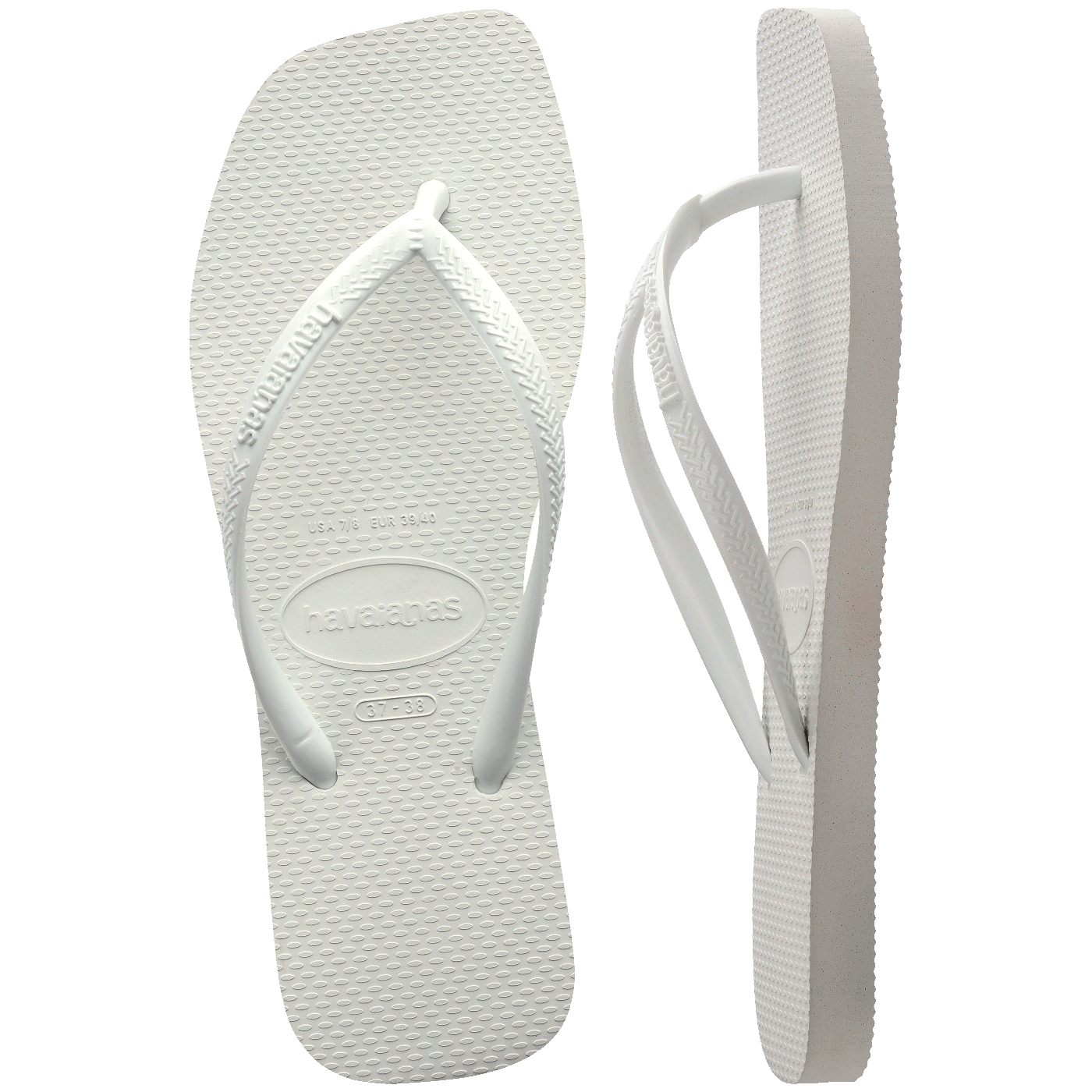 Sandalias para Mujer HAVAIANAS SLIM SQUARE 0001