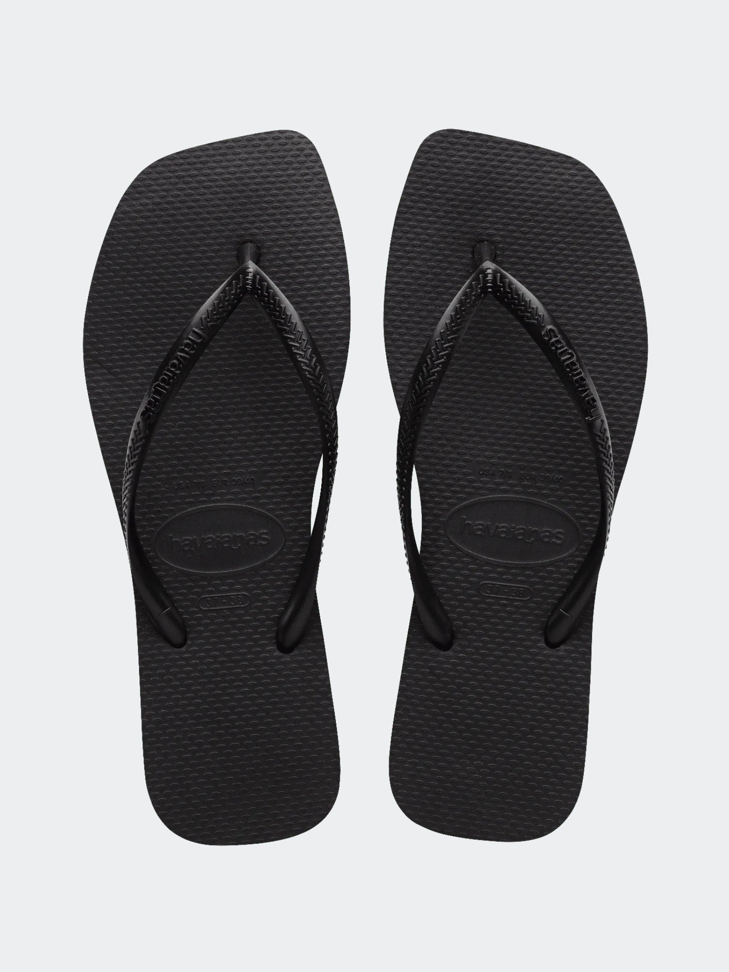 Sandalias para Mujer HAVAIANAS SLIM SQUARE 0090