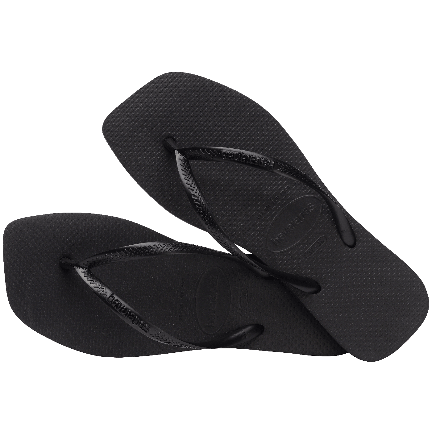 Sandalias para Mujer HAVAIANAS SLIM SQUARE 0090