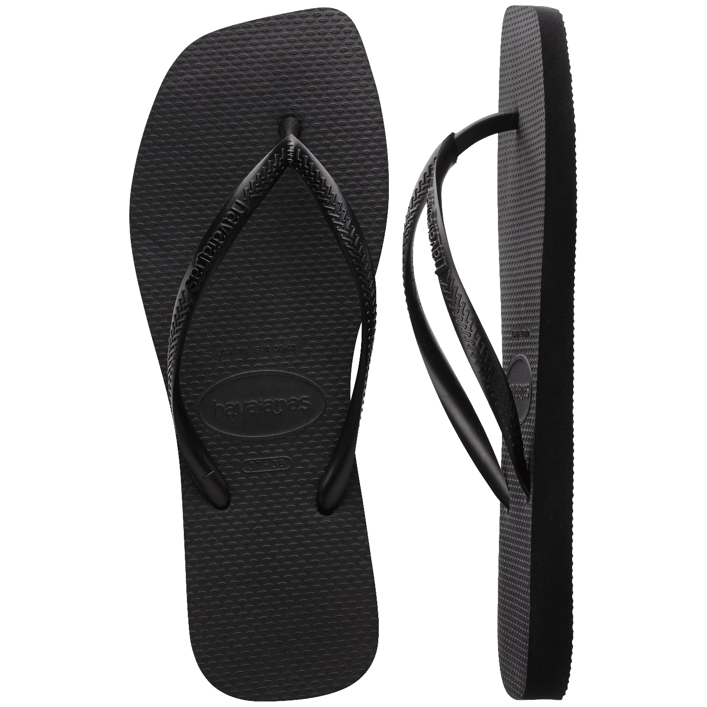 Sandalias para Mujer HAVAIANAS SLIM SQUARE 0090