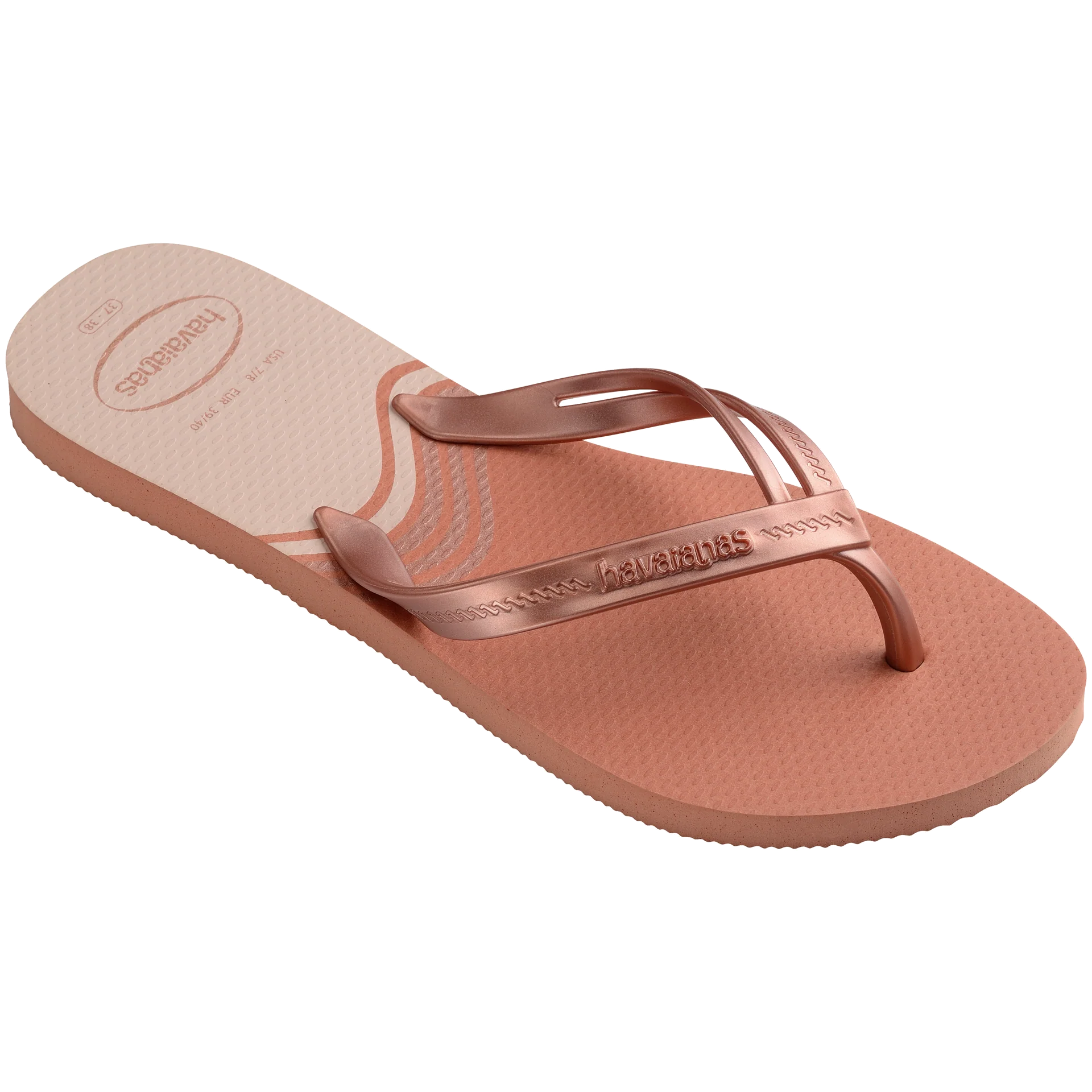 Sandalias para Mujer HAVAIANAS ELEGANCE PRINT 9259