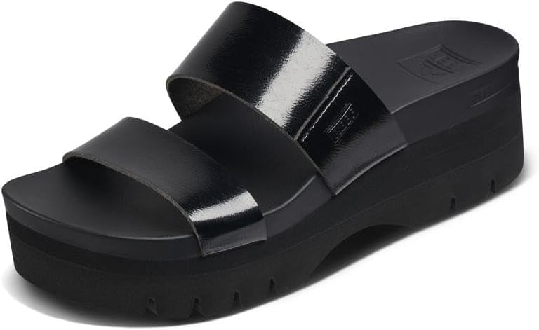 Sandalias para Mujer REEF CUSHION VISTA HIGHER Negro