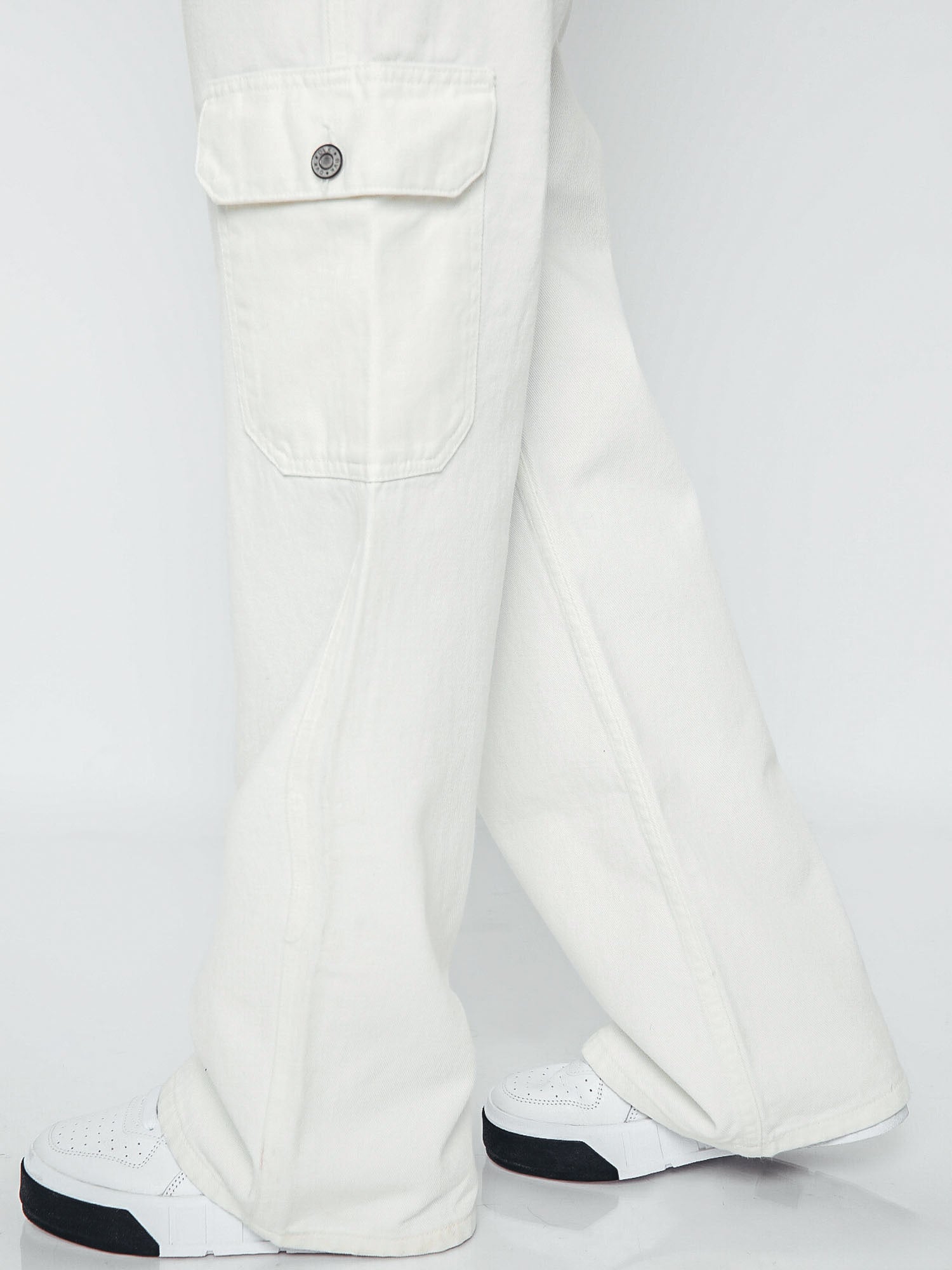 Jean para Mujer DVK CARGO HIGH WAISTED WIDE LEG CARGO PANT HUE