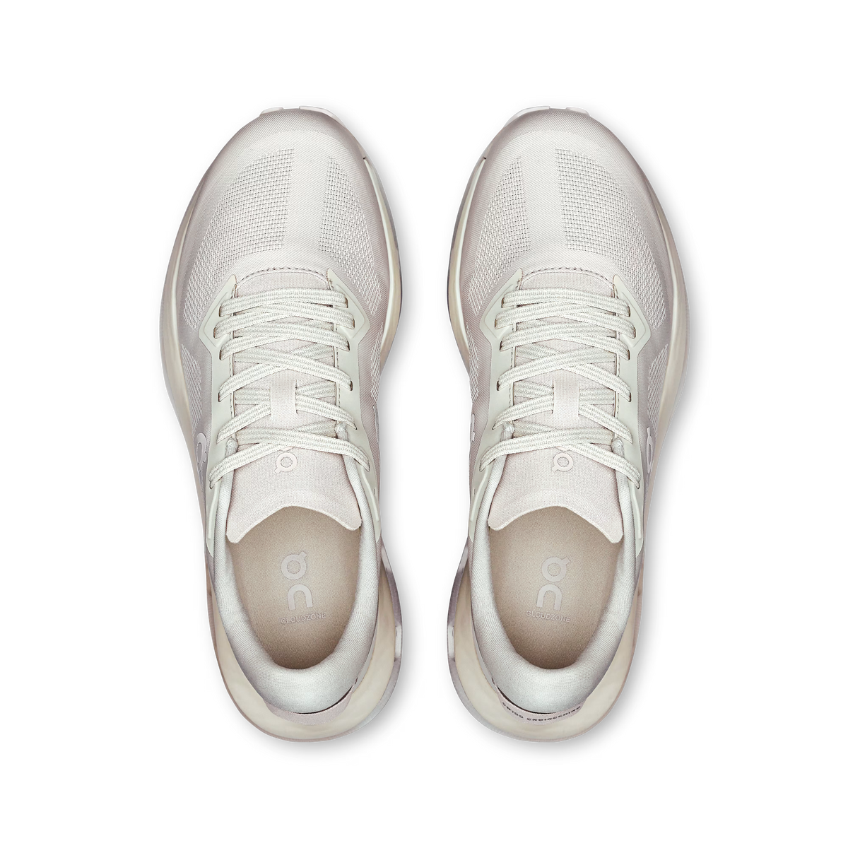Zapatillas MUJER ON Cloudzone 3WF10074315 WHW