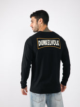 Cargar imagen en el visor de la galería, Polo para Hombre Dunkelvolk CLASSIC THE ICON LS BLK
