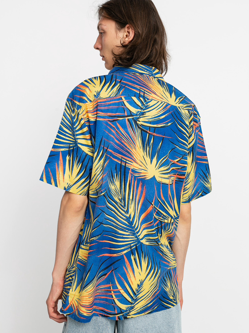 Camisas Manga Corta QUIKSILVER SUBTROPIC EQYWT04019 BYP7