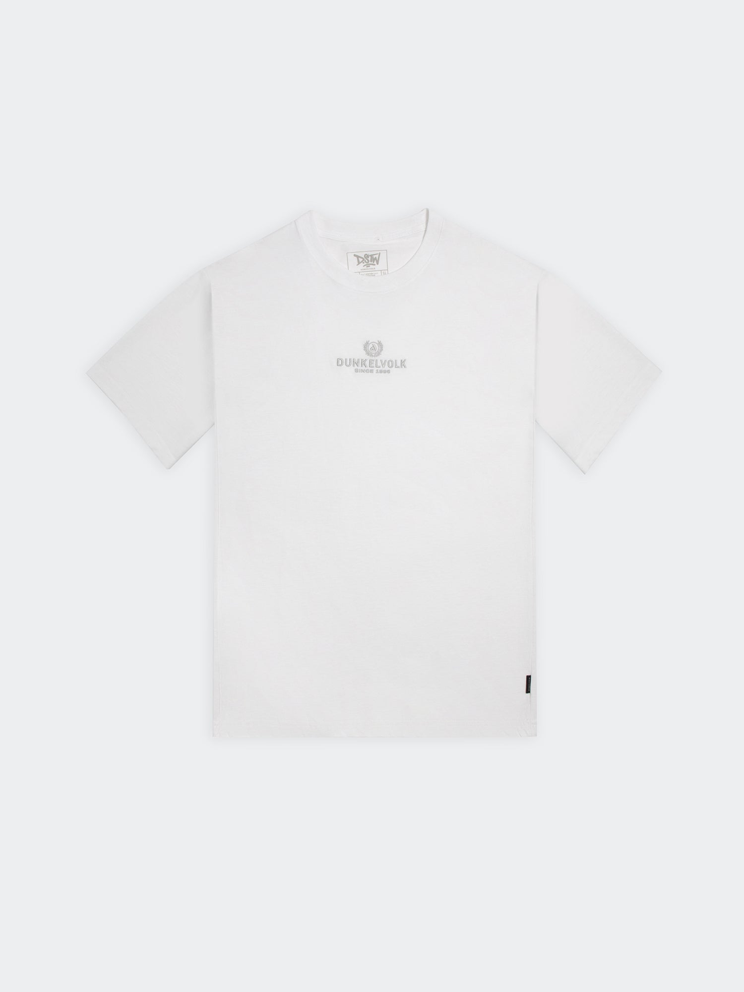 Polo para Hombre DUNKELVOLK LAURELES WHT