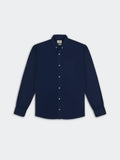 Camisas Manga Larga para Hombre DUNKELVOLK CITIZEN Azul Marino