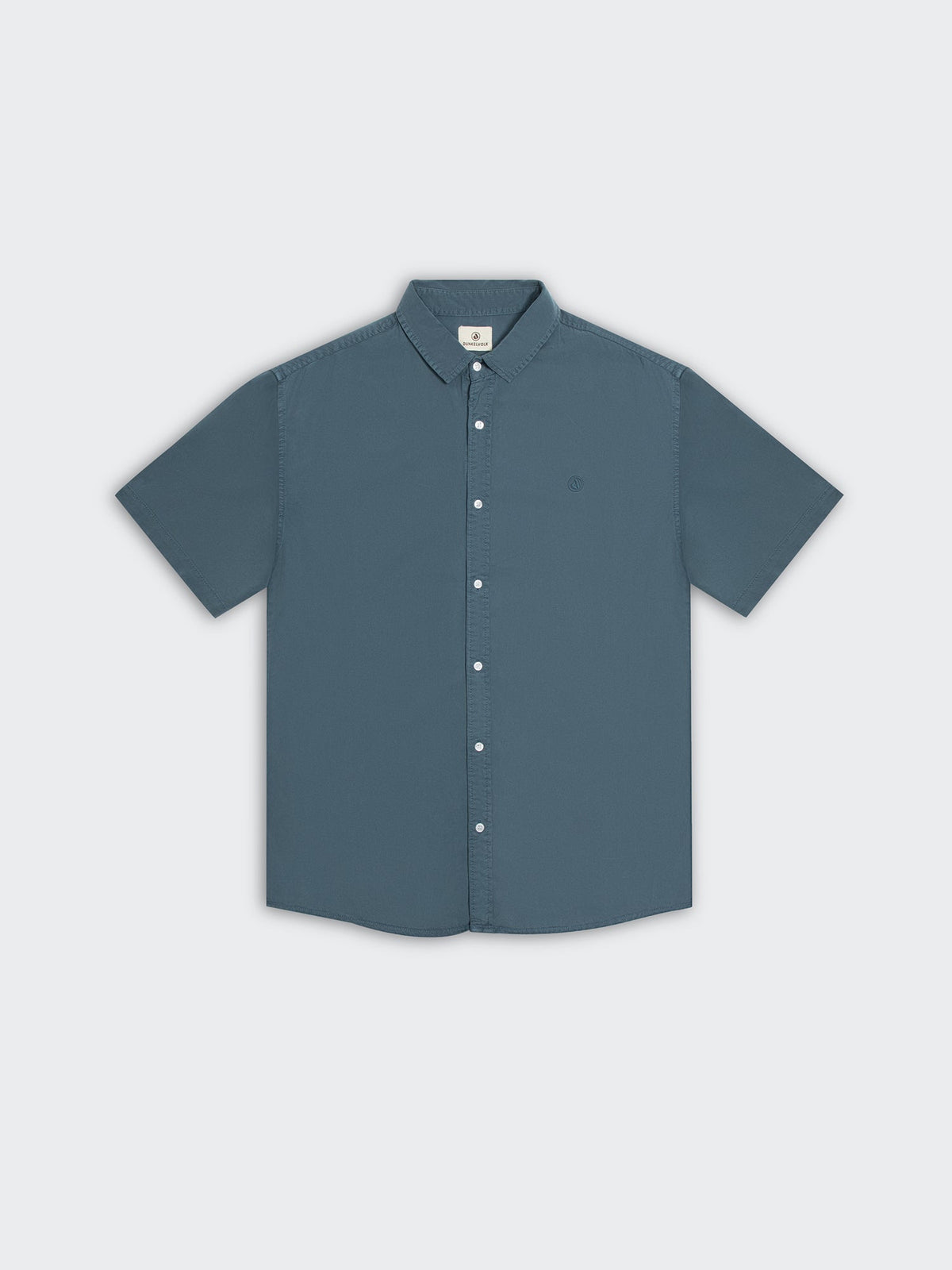 Camisa para Hombre DUNKELVOLK INDO AZL