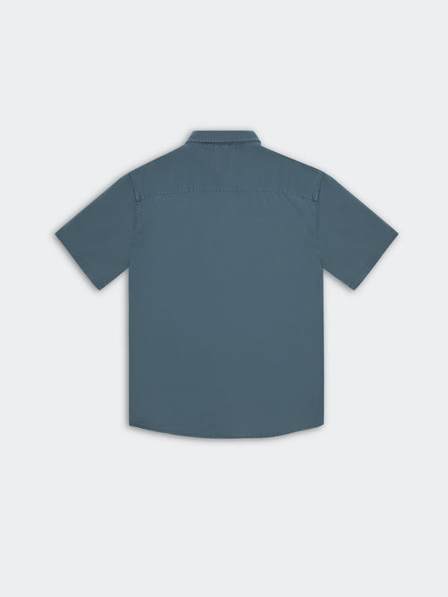 Camisa para Hombre DUNKELVOLK INDO AZL