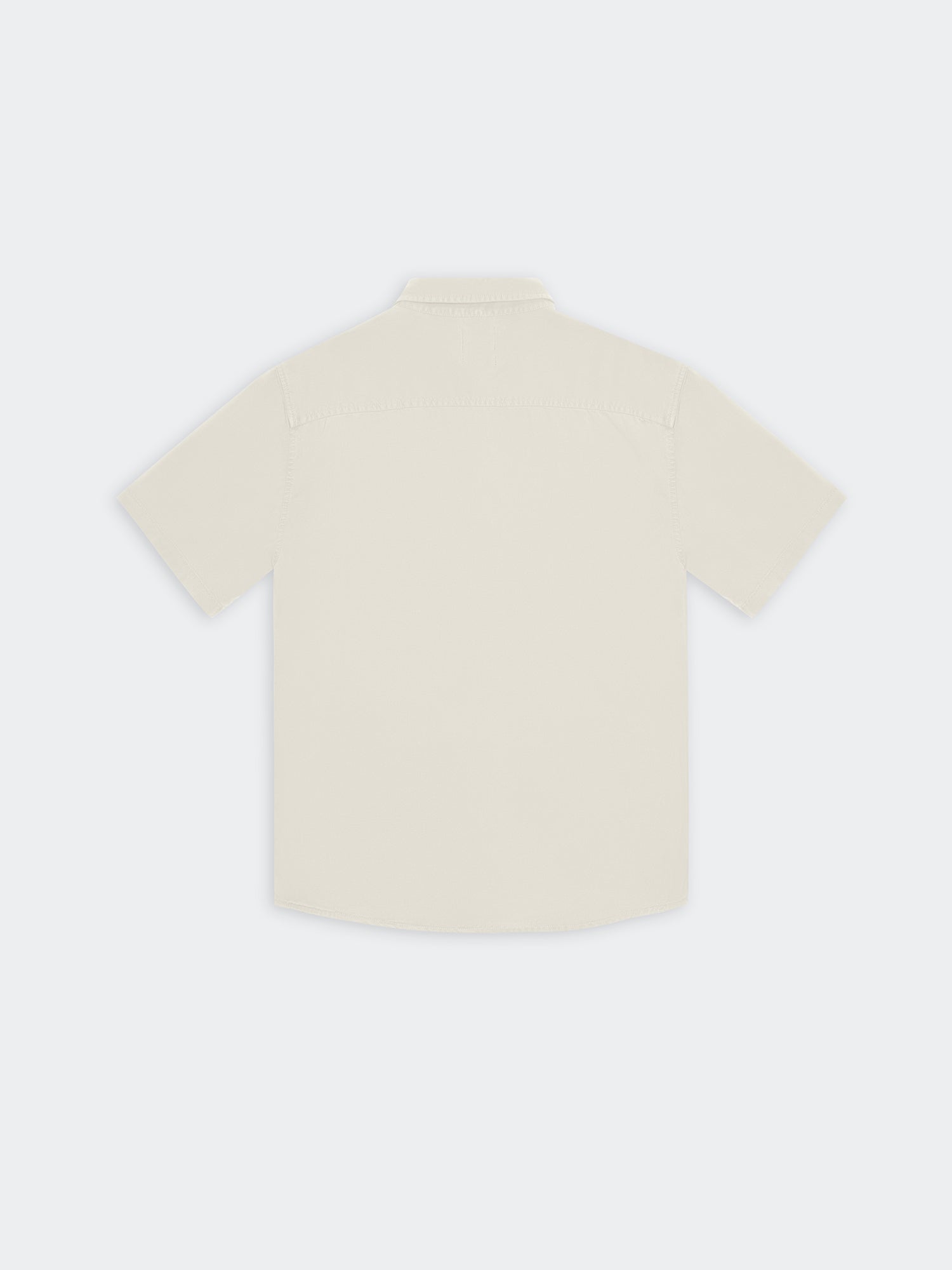 Camisas Manga Corta para Hombre DUNKELVOLK INDO Natural