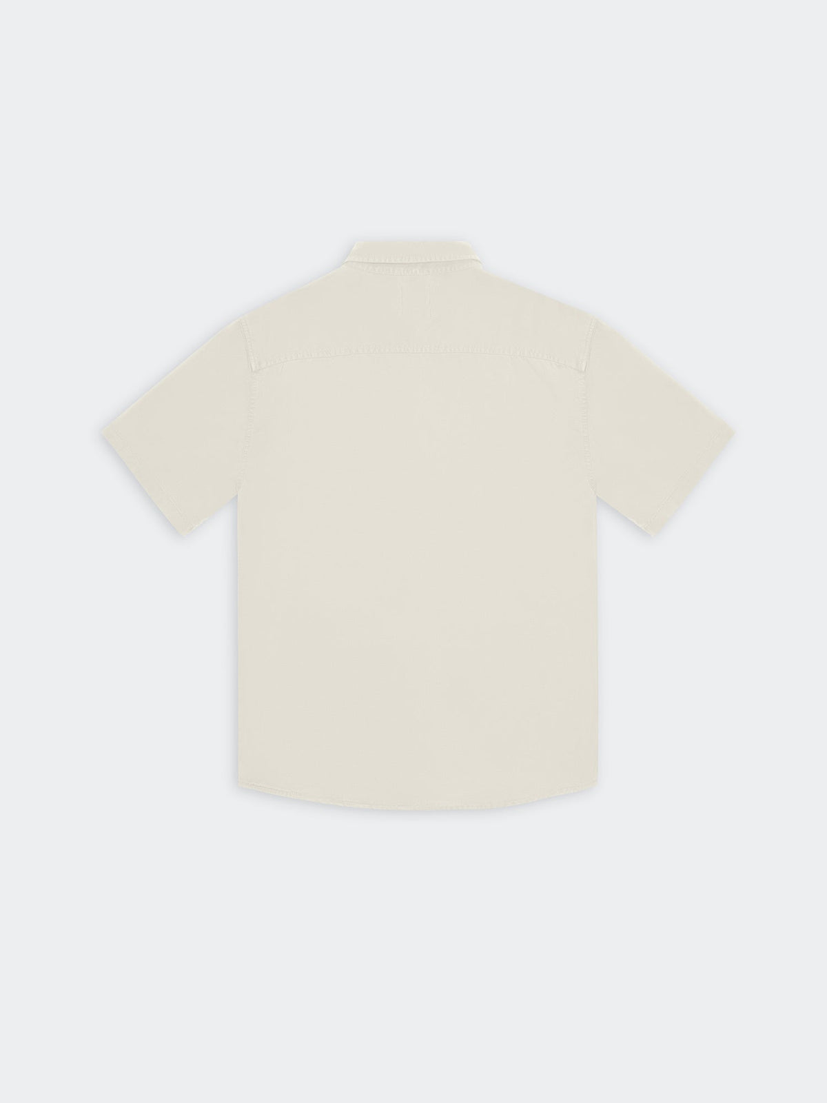 Camisas Manga Corta para Hombre DUNKELVOLK INDO Natural