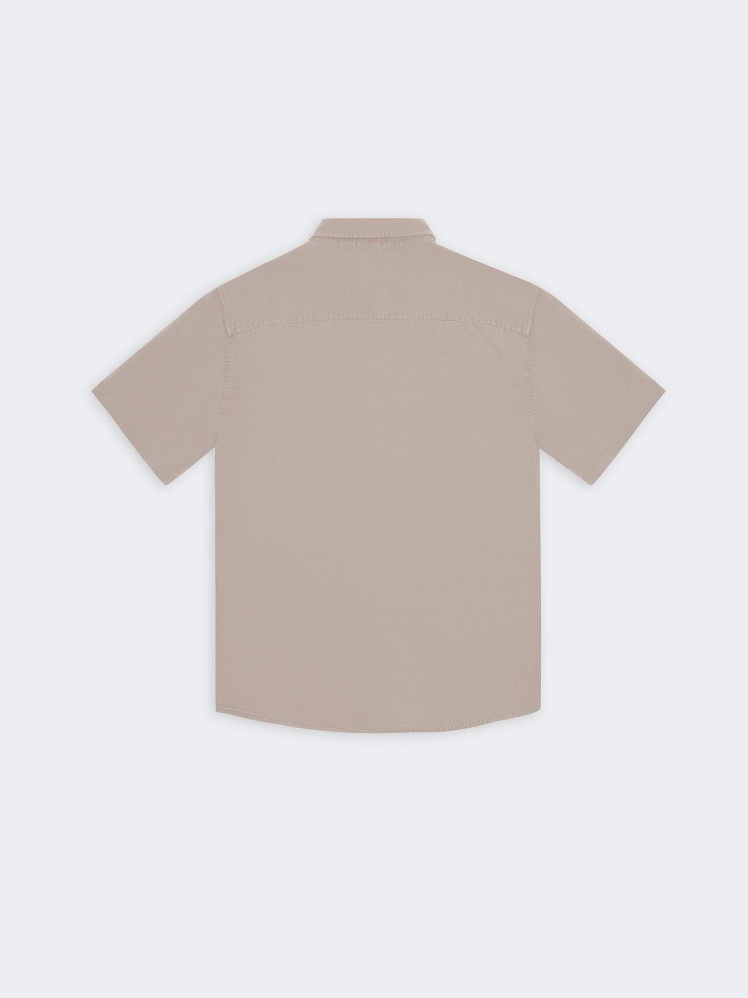 Camisas Manga Corta para Hombre DUNKELVOLK INDO Ciruela
