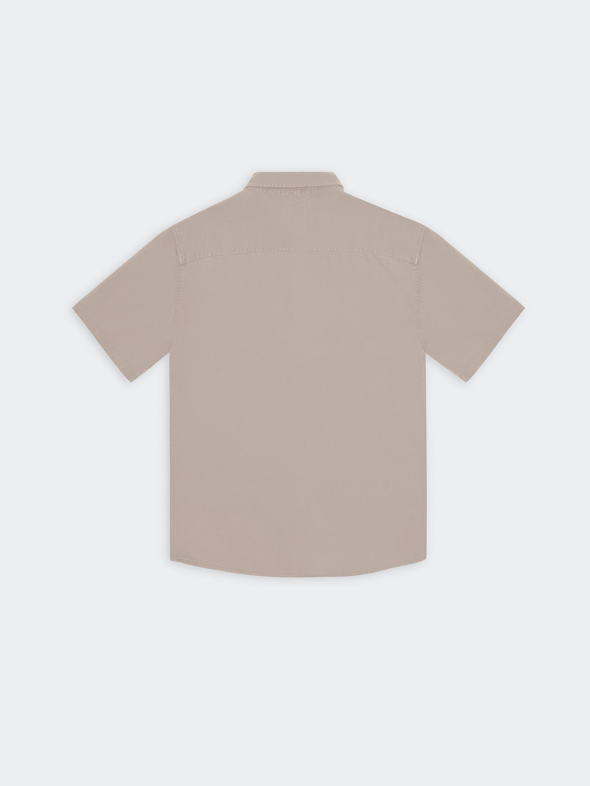 Camisas Manga Corta para Hombre DUNKELVOLK INDO Ciruela