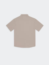 Cargar imagen en el visor de la galería, Camisas Manga Corta para Hombre DUNKELVOLK INDO Ciruela
