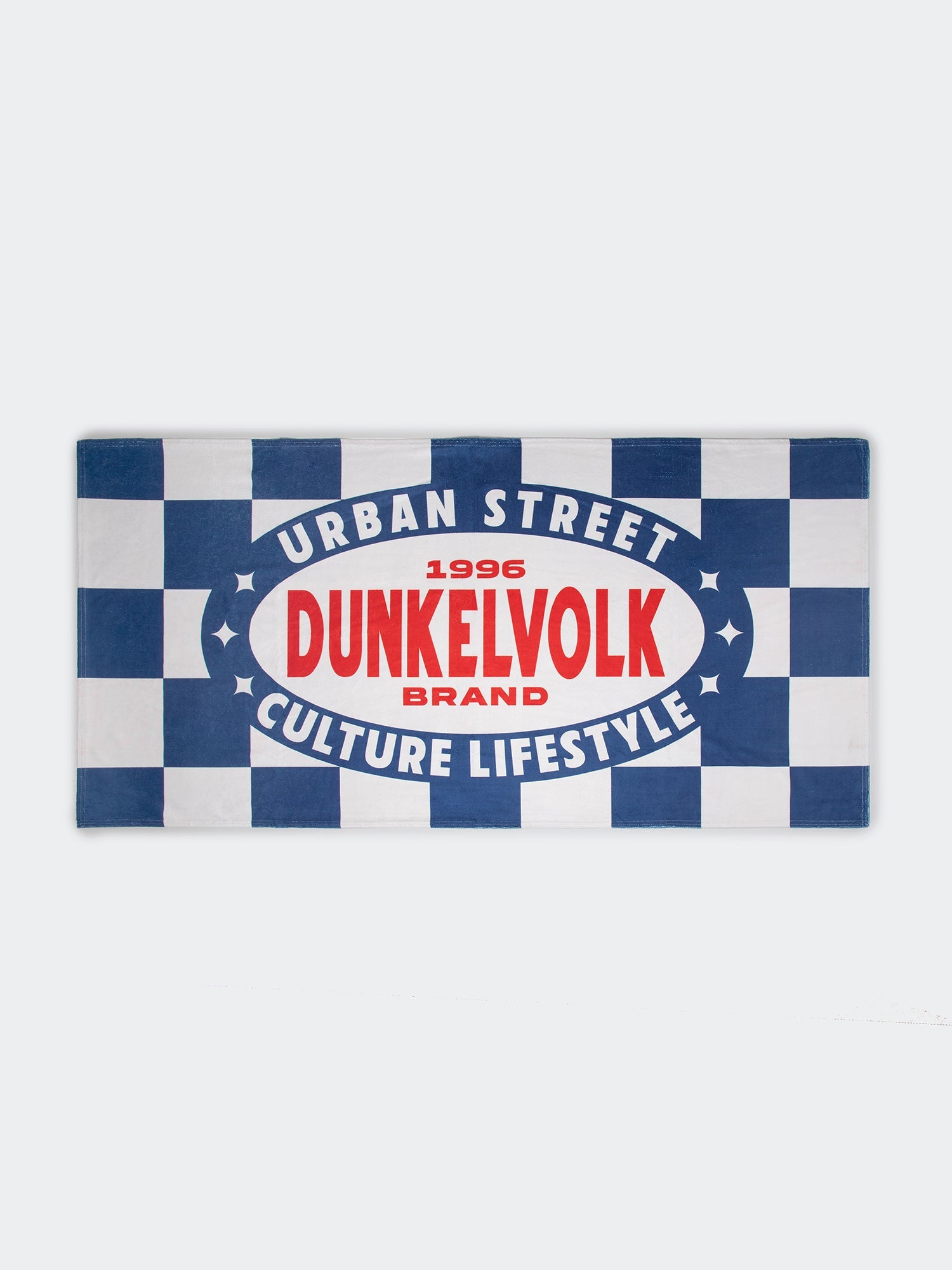 Toalla Unisex DUNKELVOLK DUNK CLASSIC BLU