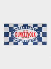 Cargar imagen en el visor de la galería, Toalla Unisex DUNKELVOLK DUNK CLASSIC BLU
