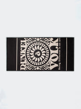 Cargar imagen en el visor de la galería, Toalla Unisex DUNKELVOLK DUNK FINS BLK
